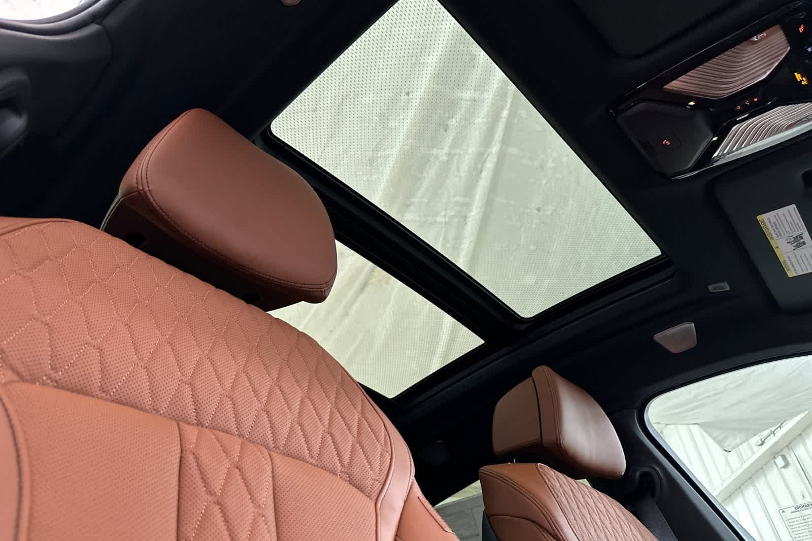 2026 BMW X6 M60i 17