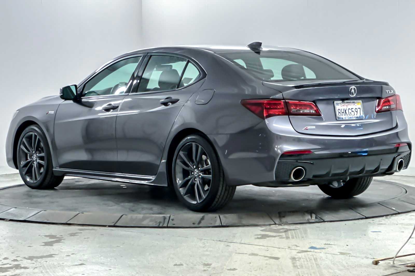 Thumbnail: 2019 Acura TLX - 6