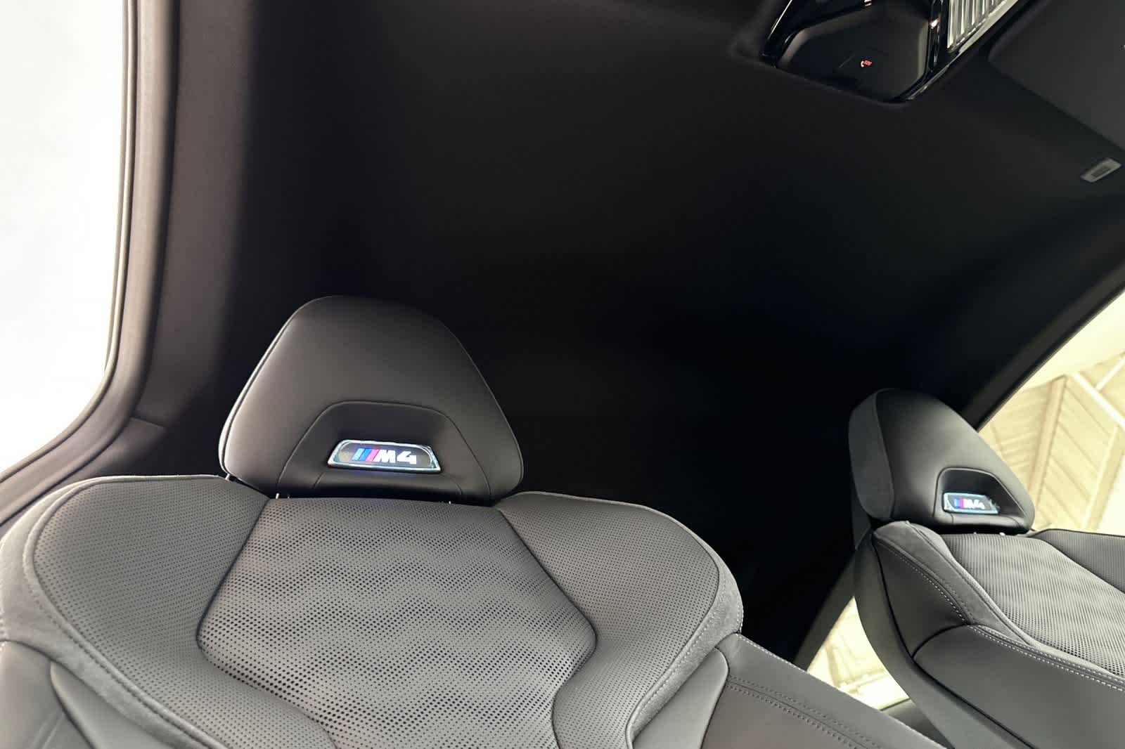 Thumbnail: 2026 BMW M4 - 16