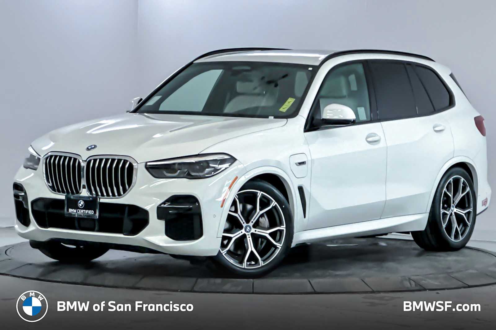 Thumbnail: 2022 BMW X5 - 1