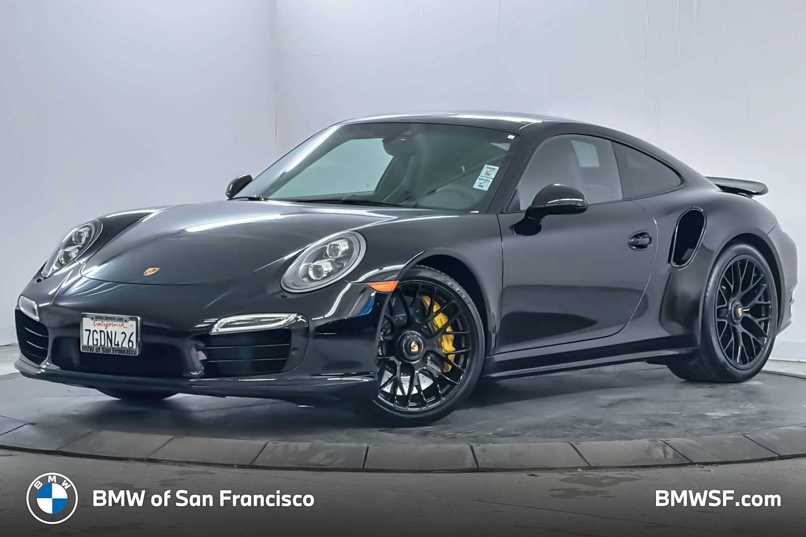 Thumbnail: 2014 Porsche 911 - 1