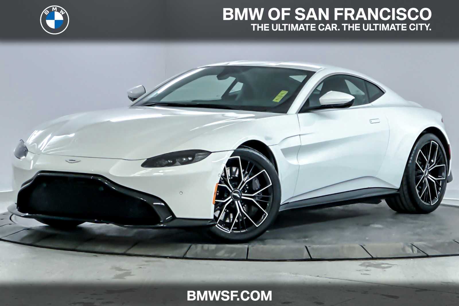 2022 Aston Martin Vantage F1 Edition -
                  San Francisco, CA