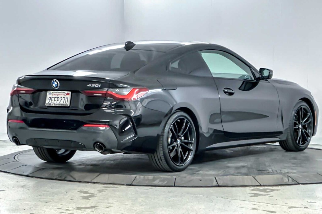 Used 2023 BMW 4 Series 430i Coupe