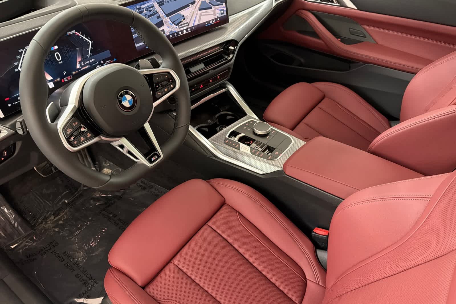 Thumbnail: 2026 BMW 4 Series - 11