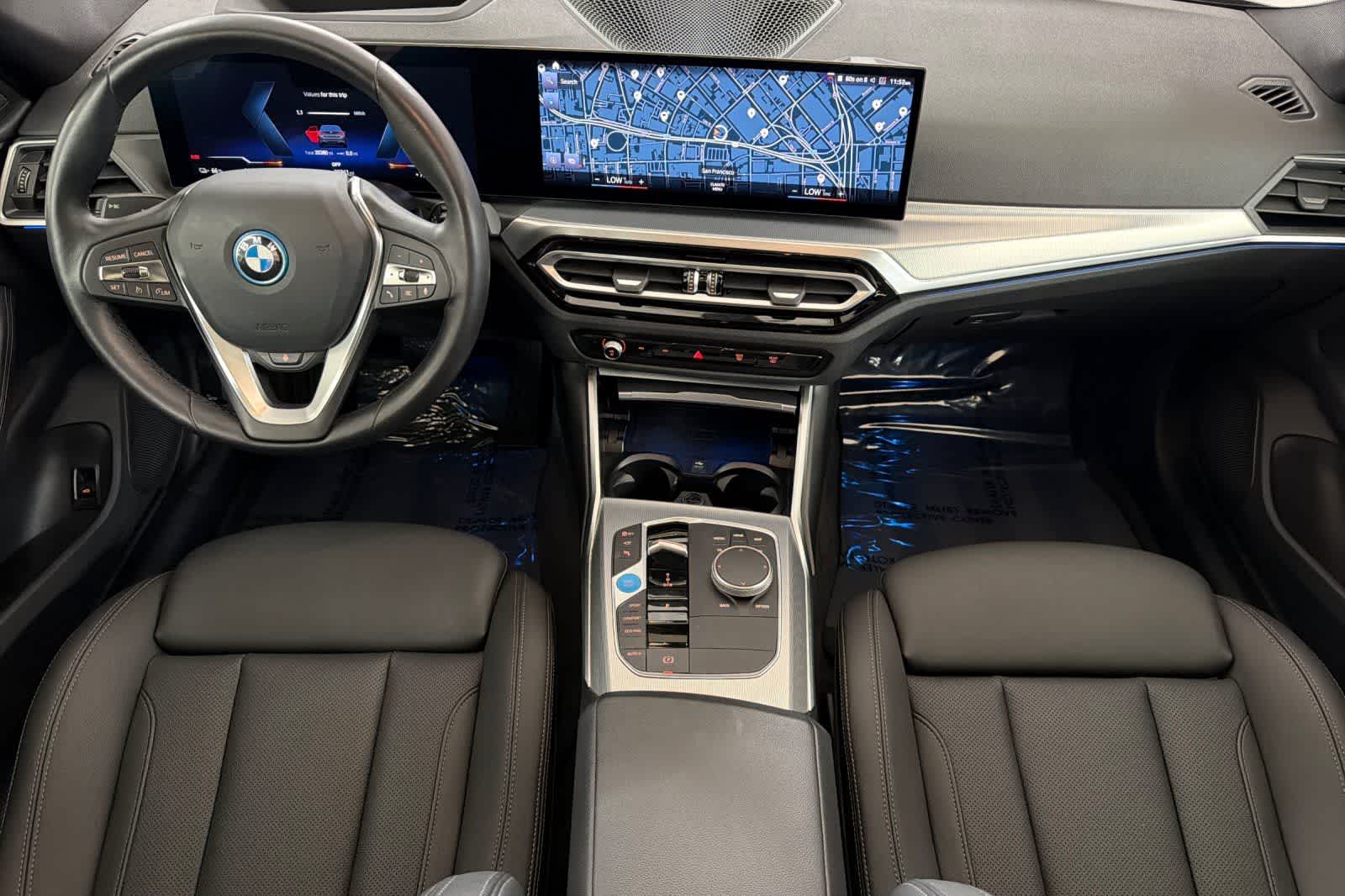 Thumbnail: 2023 BMW i4 - 3