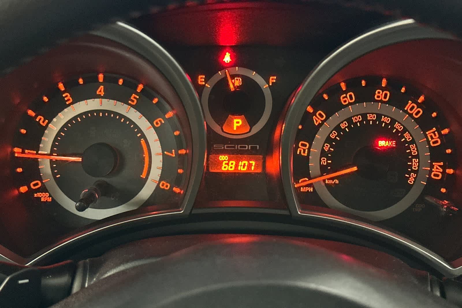 Thumbnail: 2015 Scion tC - 22