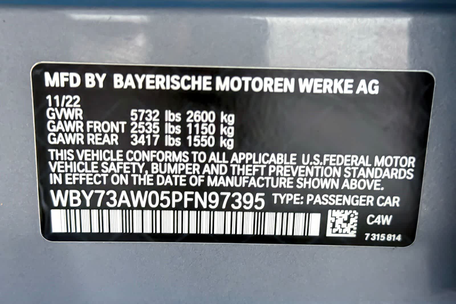Thumbnail: 2023 BMW i4 - 29