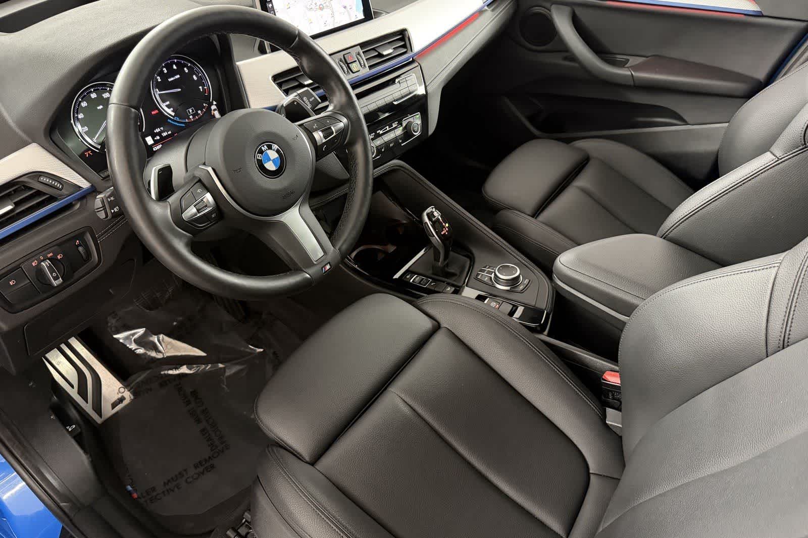 Thumbnail: 2021 BMW X1 - 11