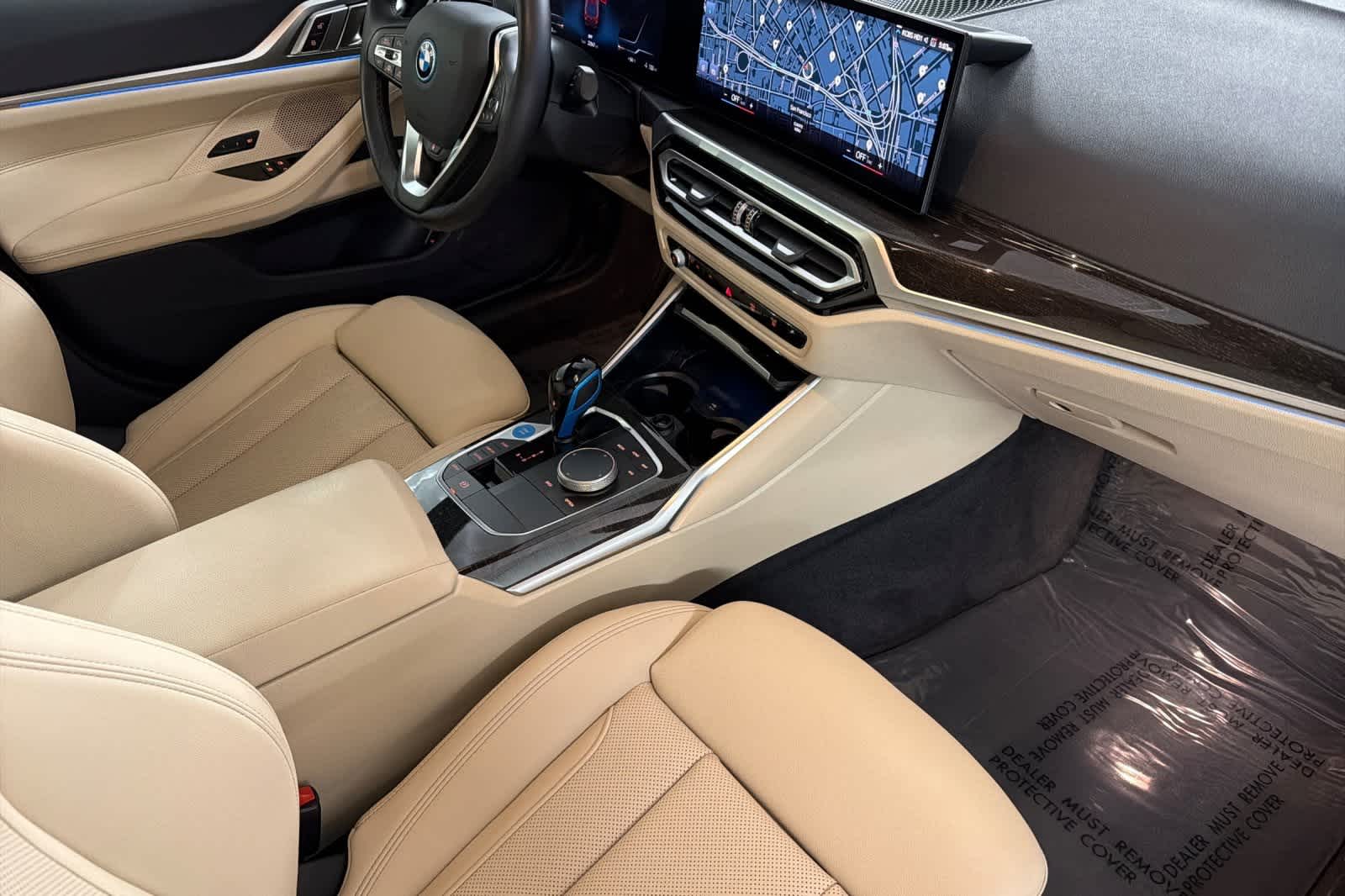 Thumbnail: 2023 BMW i4 - 15