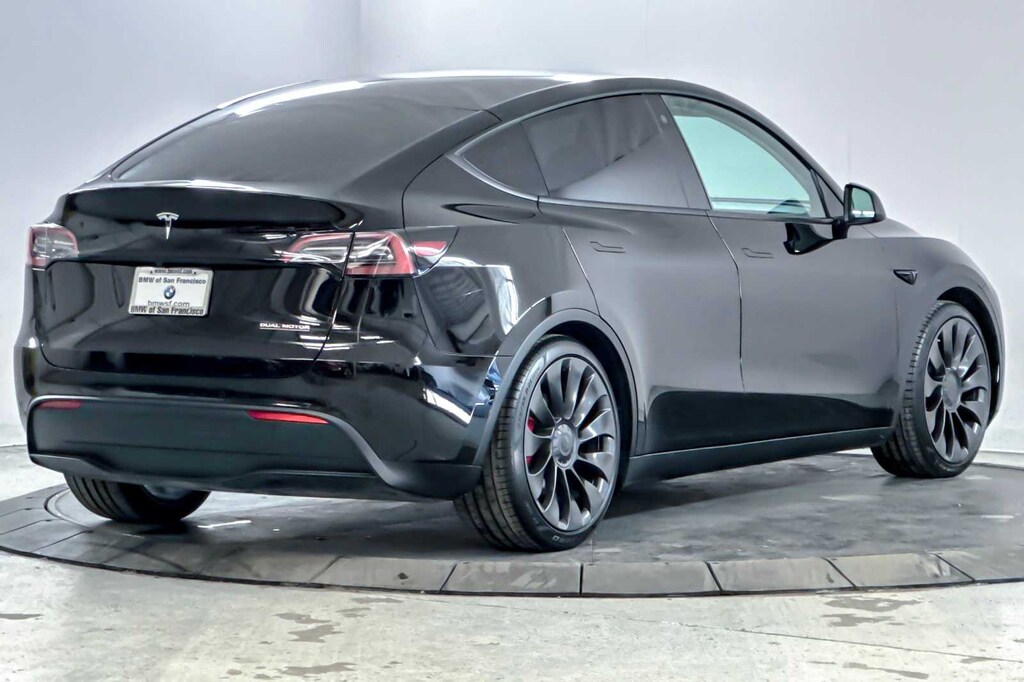 Used 2022 Tesla Model Y Performance SUV