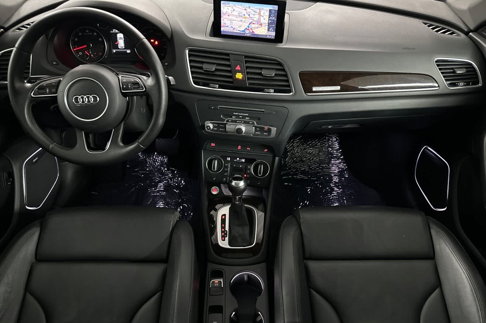 Thumbnail: 2016 Audi Q3 - 3