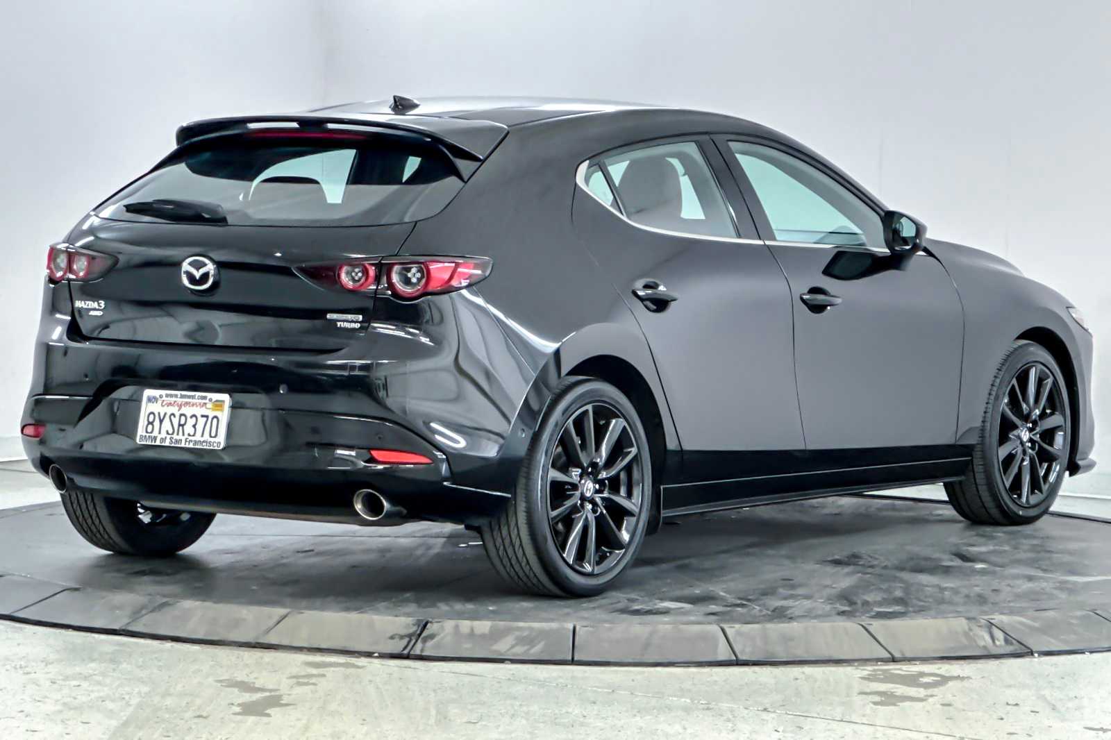 Thumbnail: 2021 Mazda Mazda3 - 2