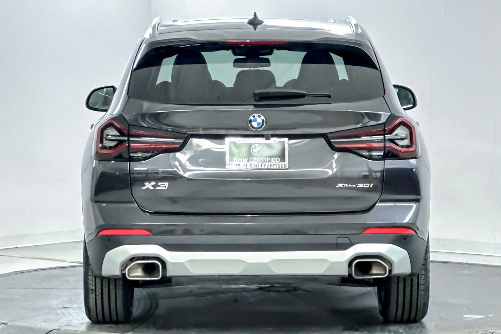 Thumbnail: 2022 BMW X3 - 7