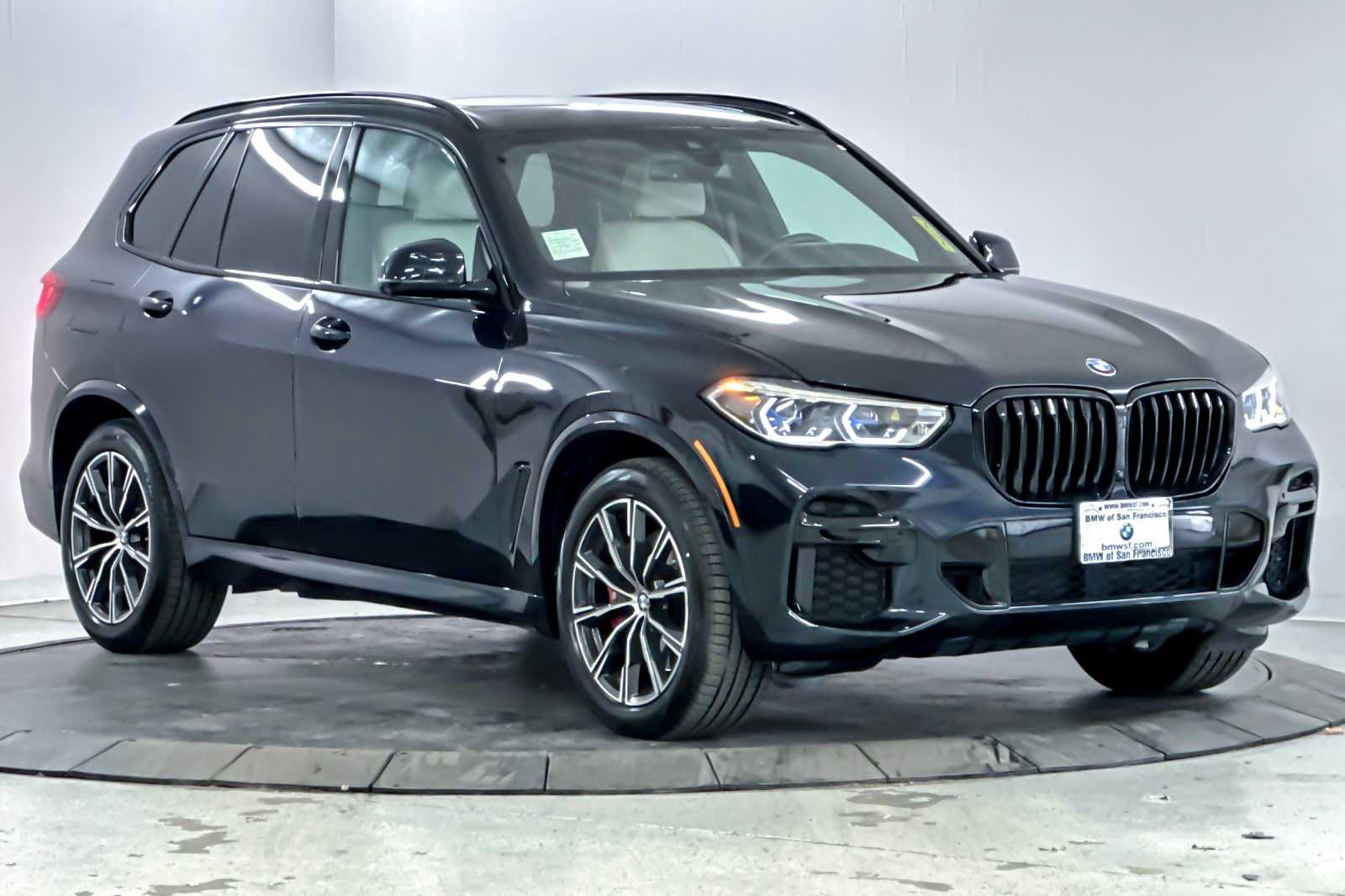 Thumbnail: 2022 BMW X5 - 9