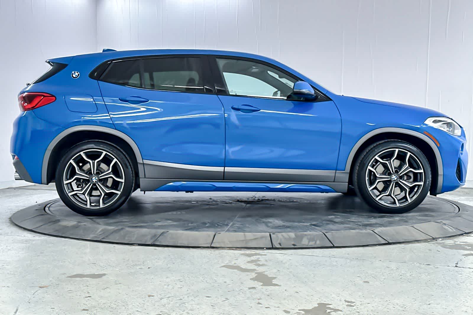 Thumbnail: 2018 BMW X2 - 8