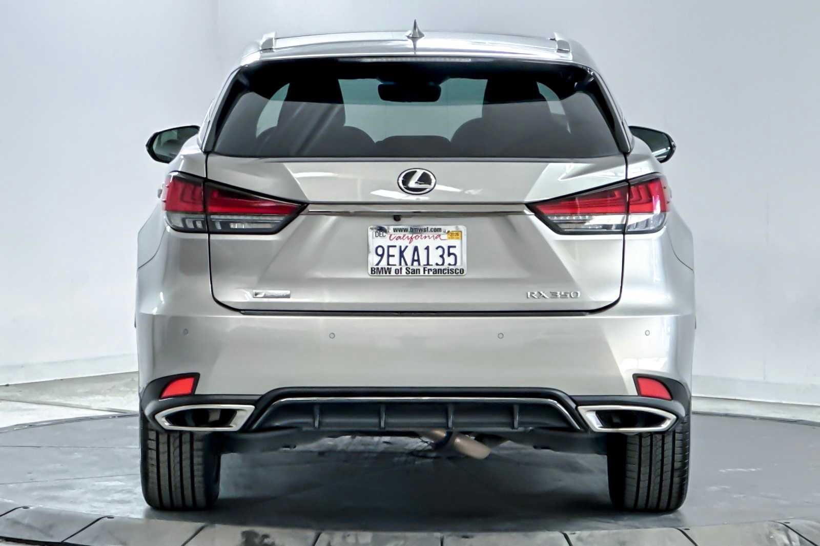 Thumbnail: 2022 Lexus RX - 7