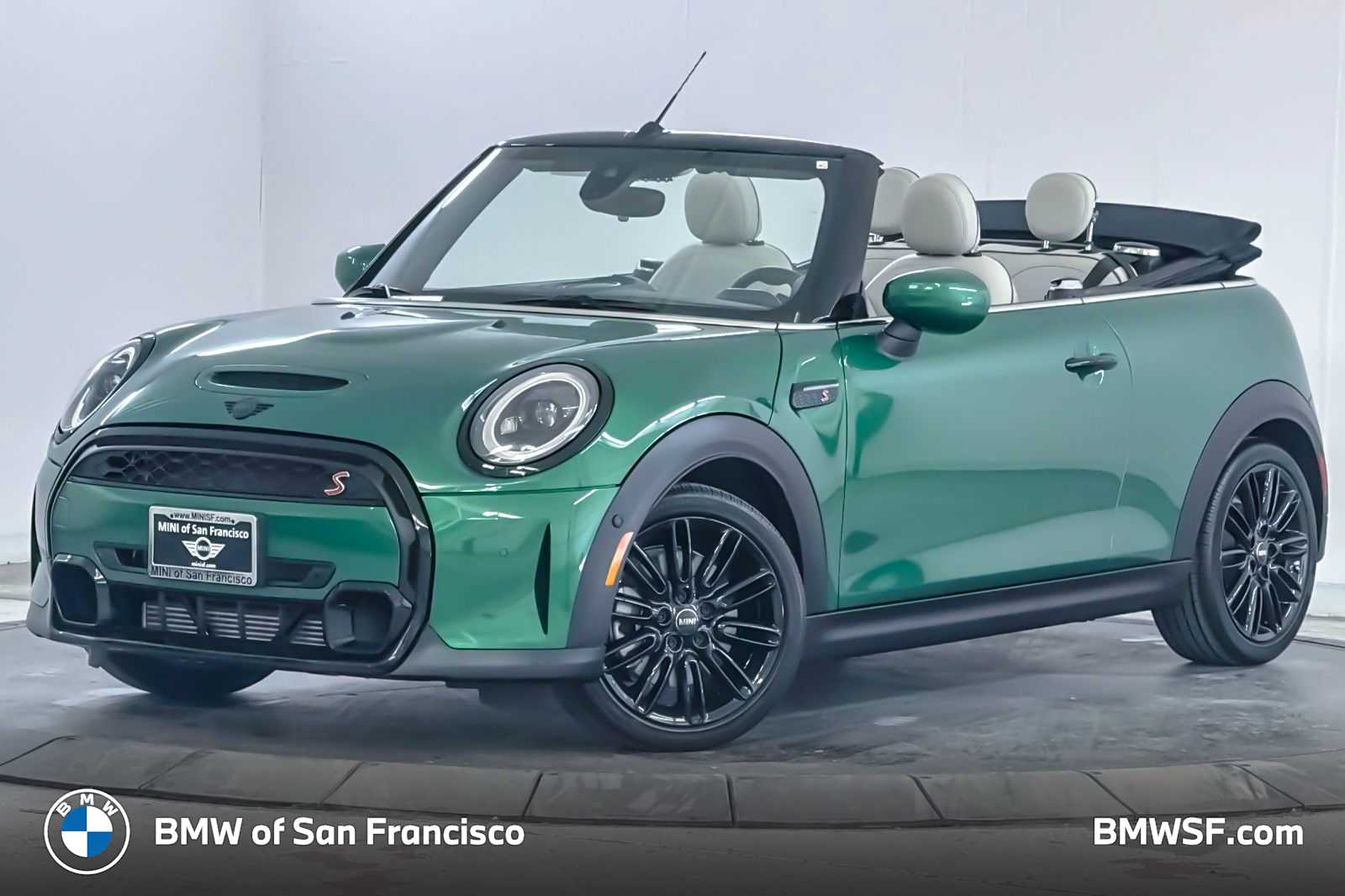 2023 MINI Cooper Convertible S -
                  San Francisco, CA