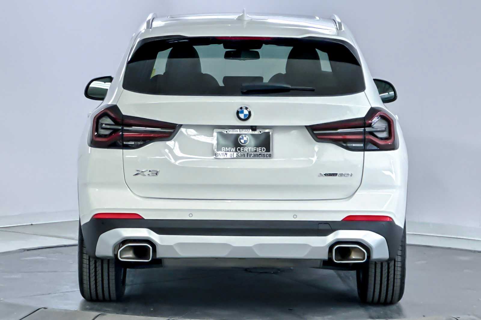 Thumbnail: 2023 BMW X3 - 7