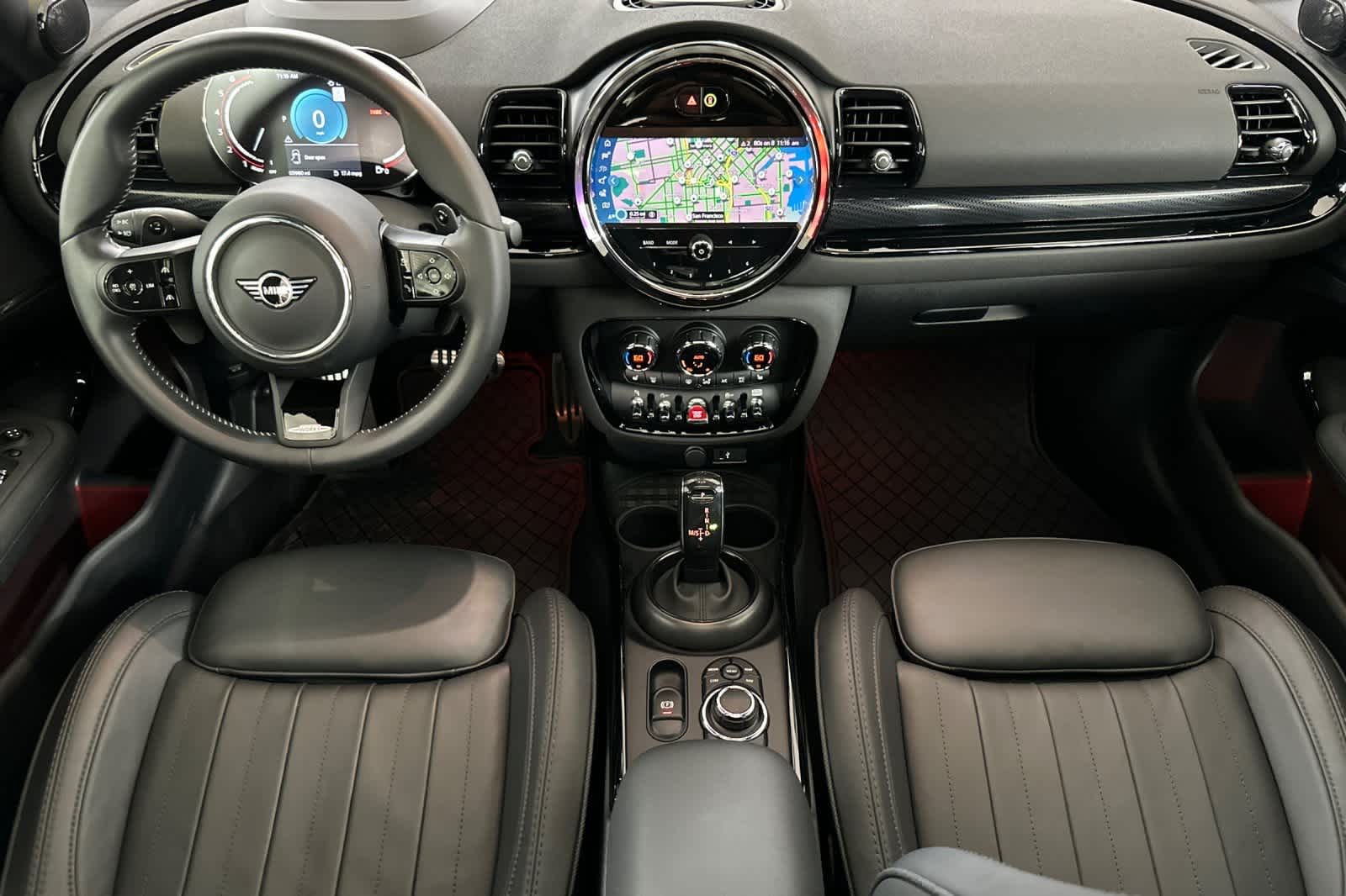 Thumbnail: 2024 MINI Cooper Clubman - 3