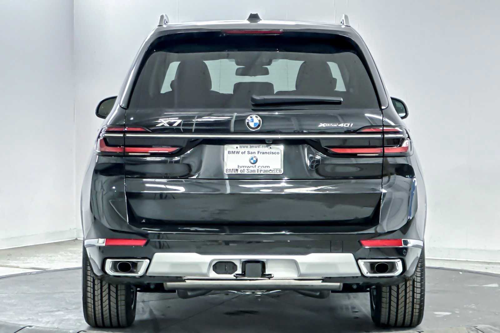 Thumbnail: 2026 BMW X7 - 7
