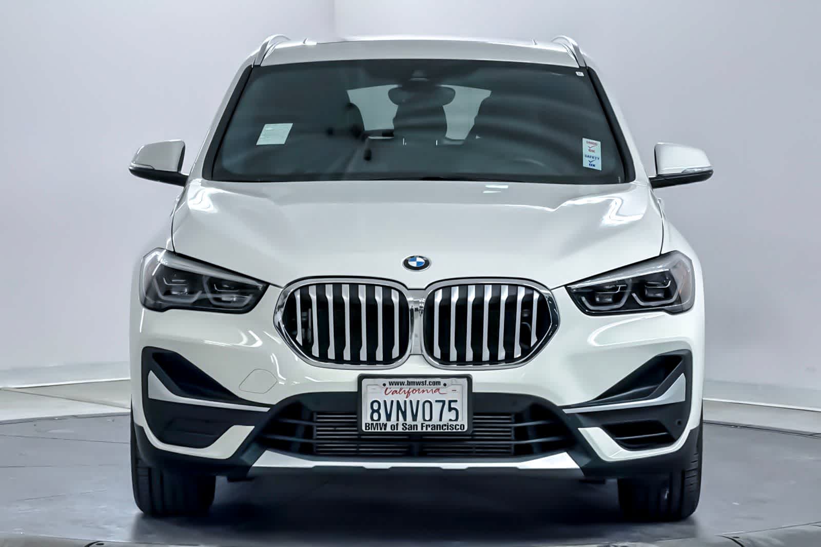 Thumbnail: 2021 BMW X1 - 10