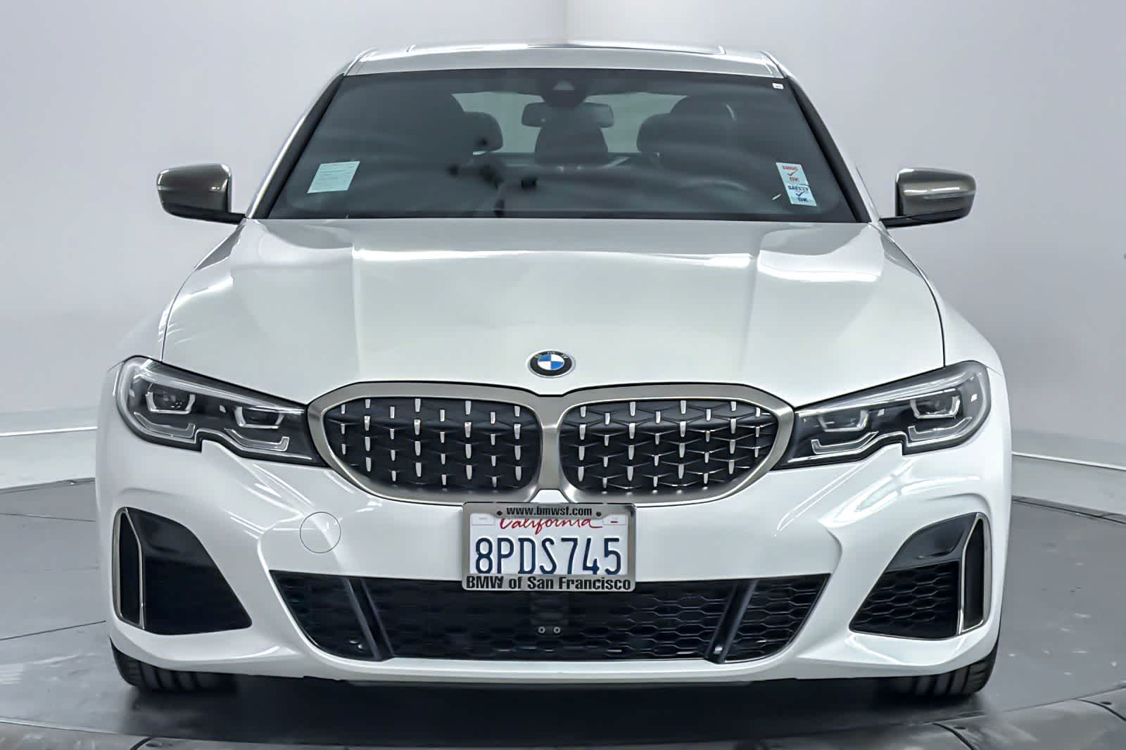 Thumbnail: 2020 BMW 3 Series - 10