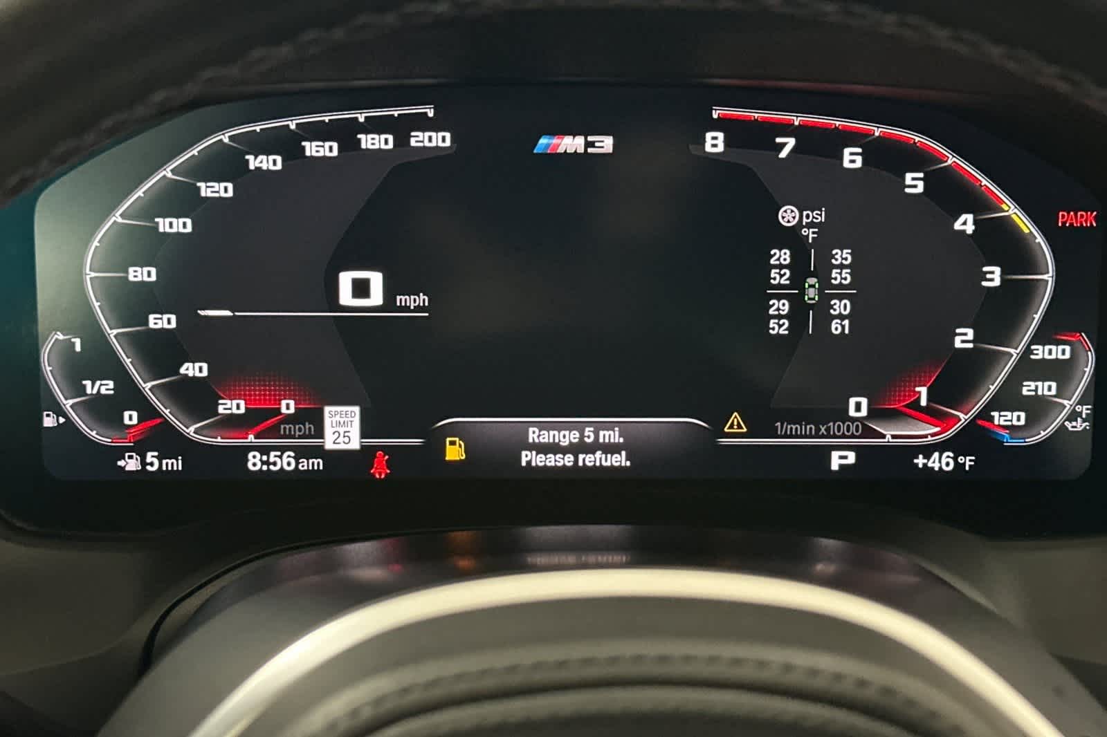 Thumbnail: 2021 BMW M3 - 24