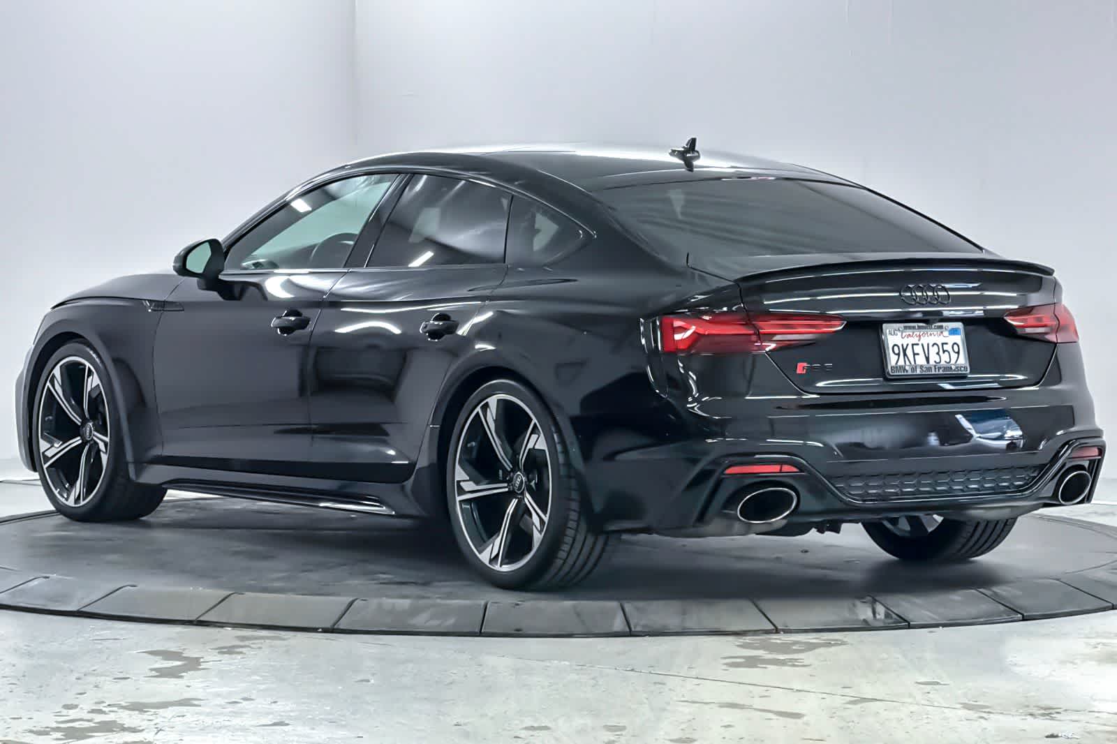 Thumbnail: 2022 Audi RS 5 - 6