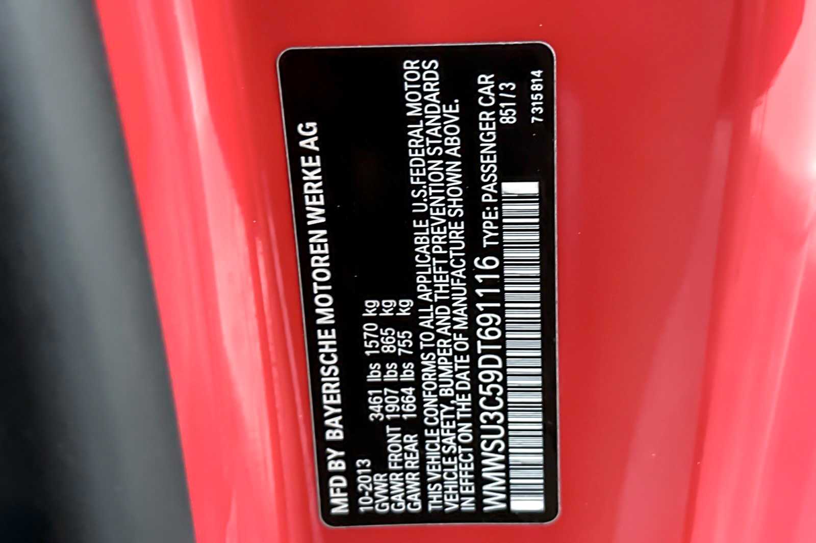Thumbnail: 2013 MINI Cooper Hardtop - 27