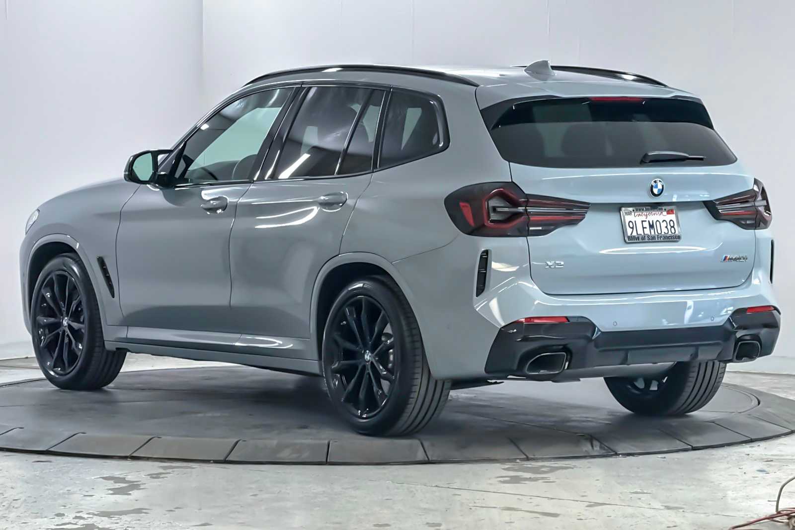 Thumbnail: 2024 BMW X3 - 6