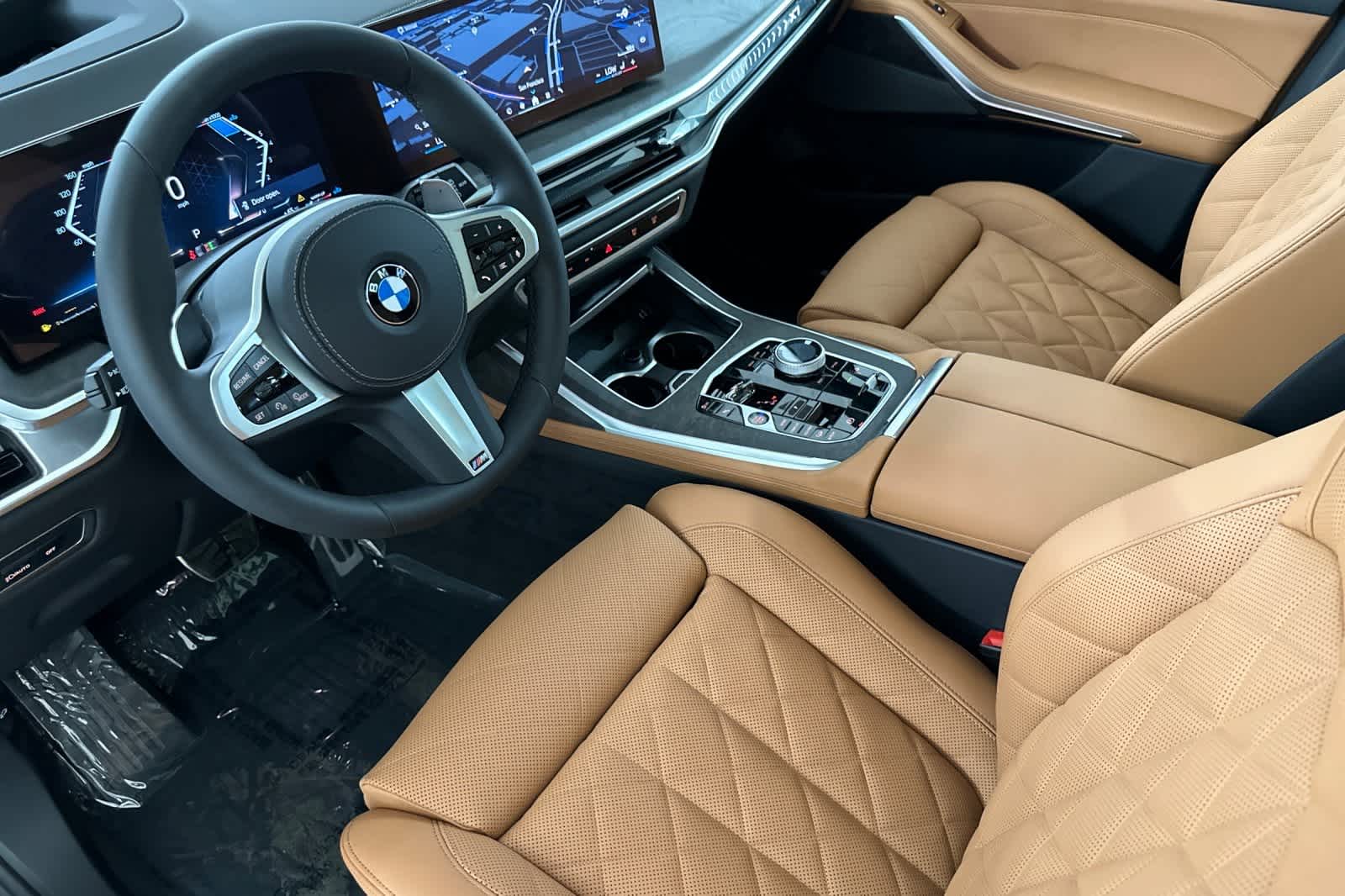 2026 BMW X7 xDrive40i 11