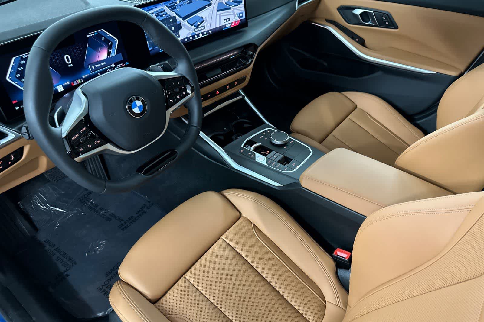 Thumbnail: 2025 BMW 3 Series - 11