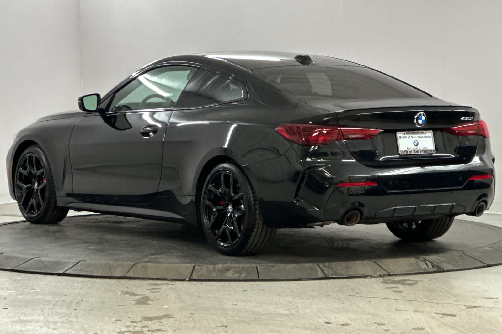 2025 BMW 4 Series 430i 6