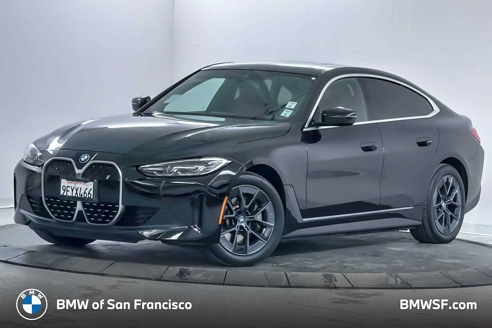 2023 BMW i4 eDrive35 -
                  San Francisco, CA