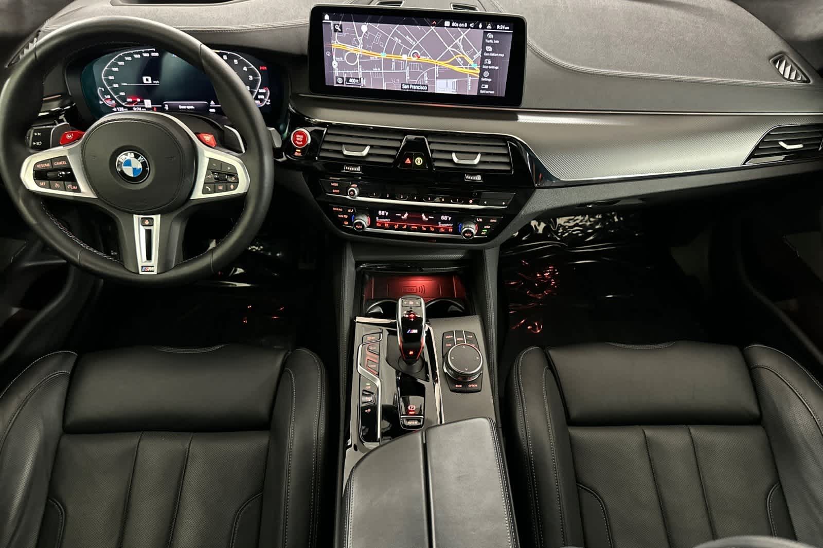 Thumbnail: 2023 BMW M5 - 3