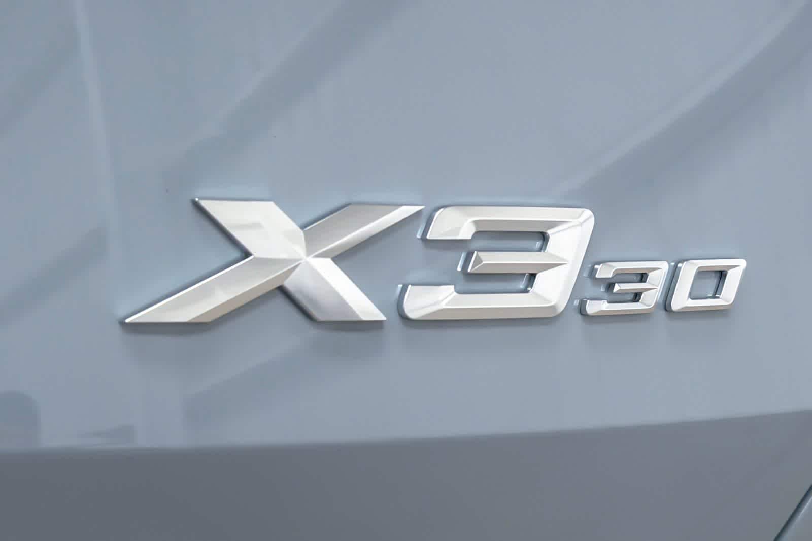 Thumbnail: 2026 BMW X3 - 26