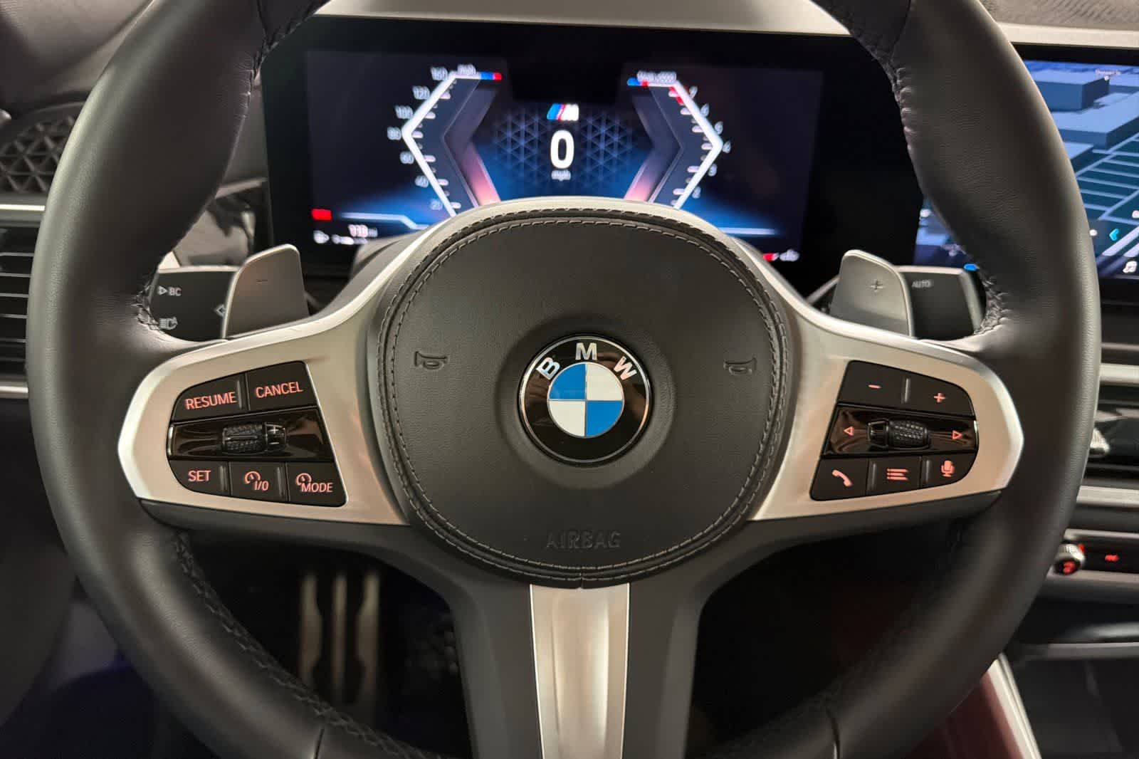 Thumbnail: 2024 BMW X6 - 24