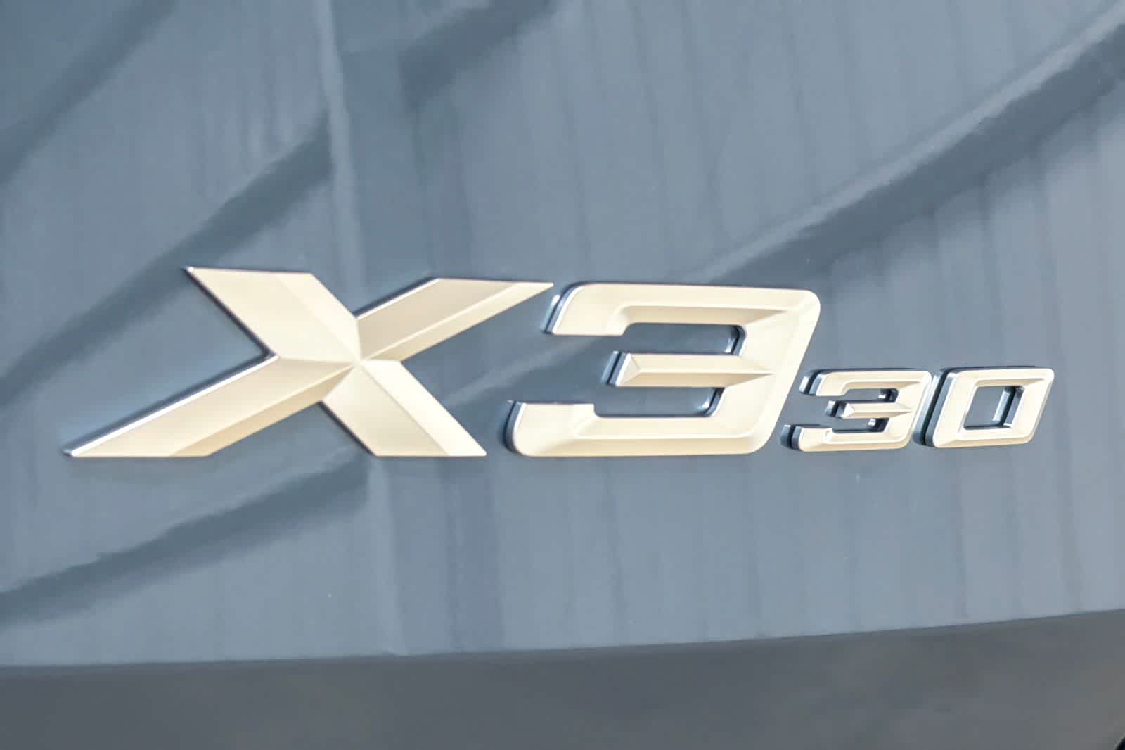 Thumbnail: 2026 BMW X3 - 26