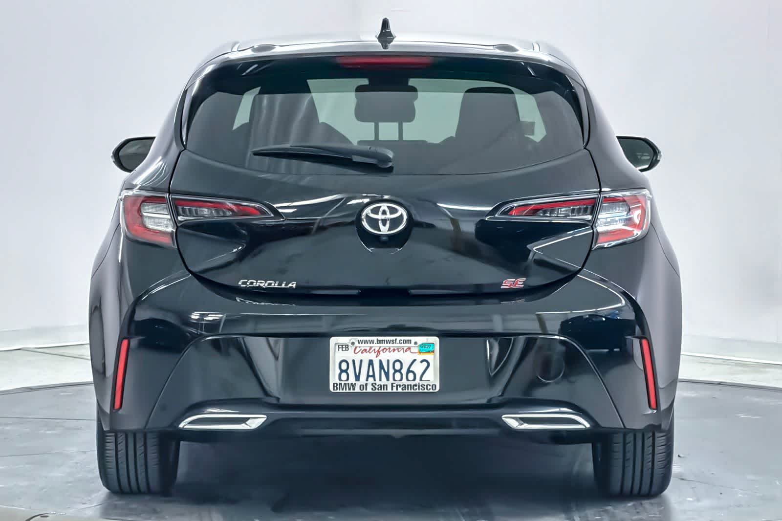 Thumbnail: 2021 Toyota Corolla - 7