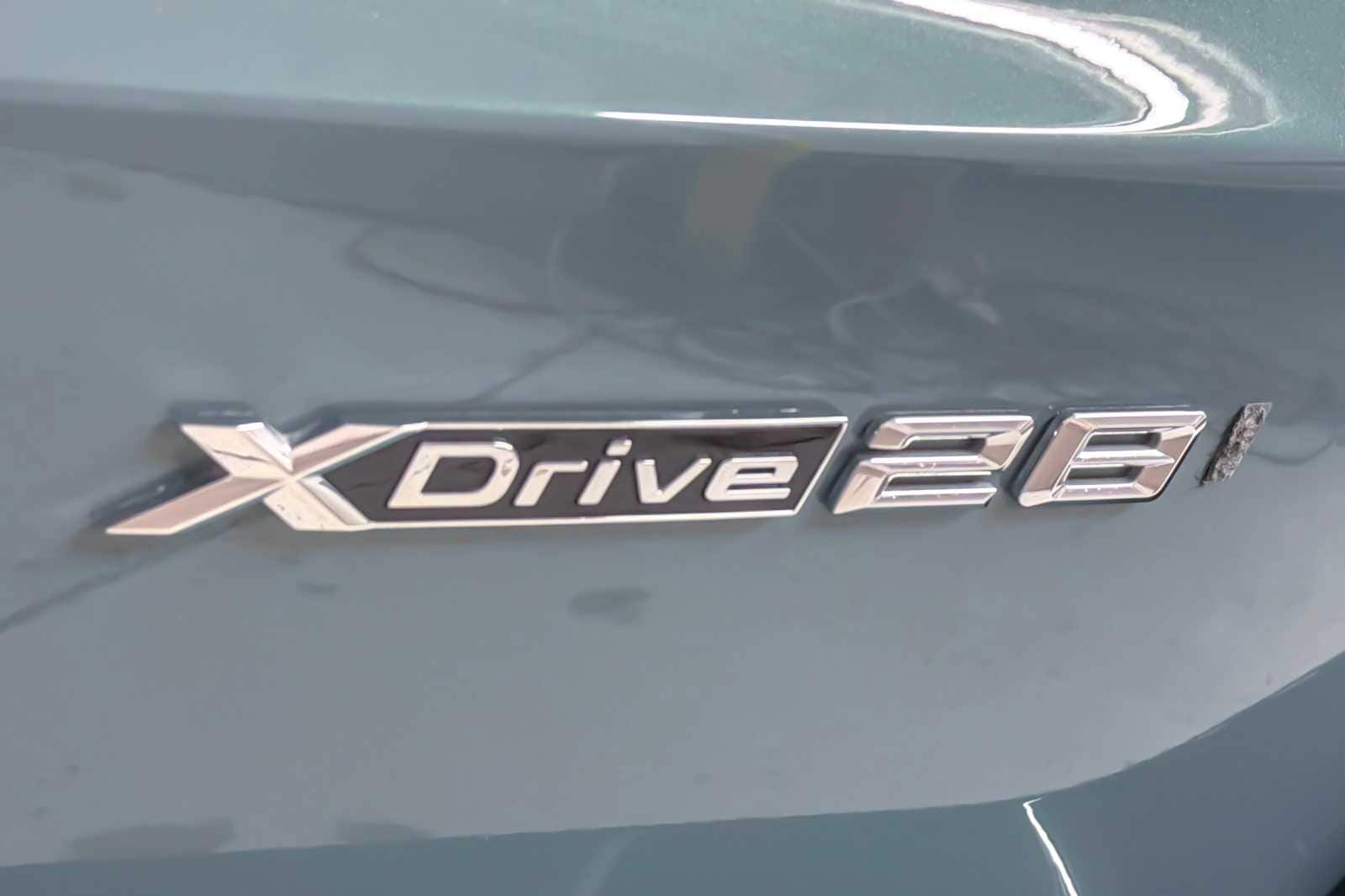 Thumbnail: 2025 BMW X1 - 27