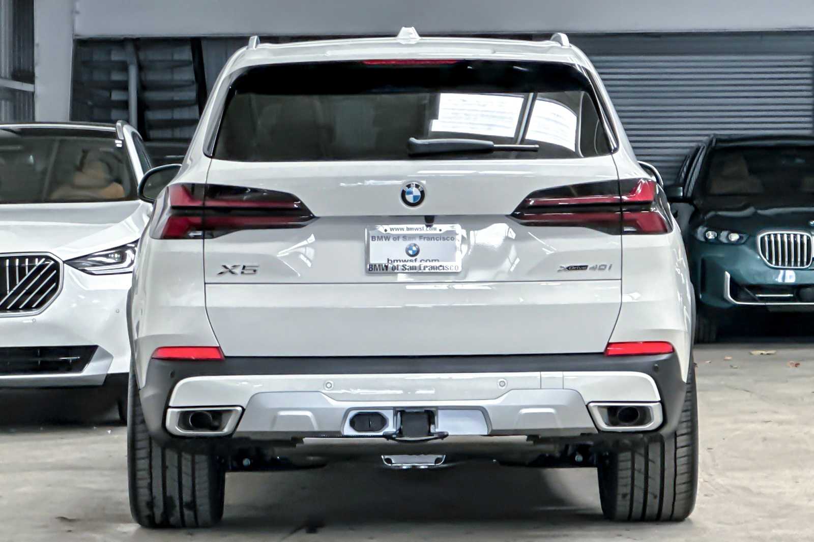 Thumbnail: 2026 BMW X5 - 7