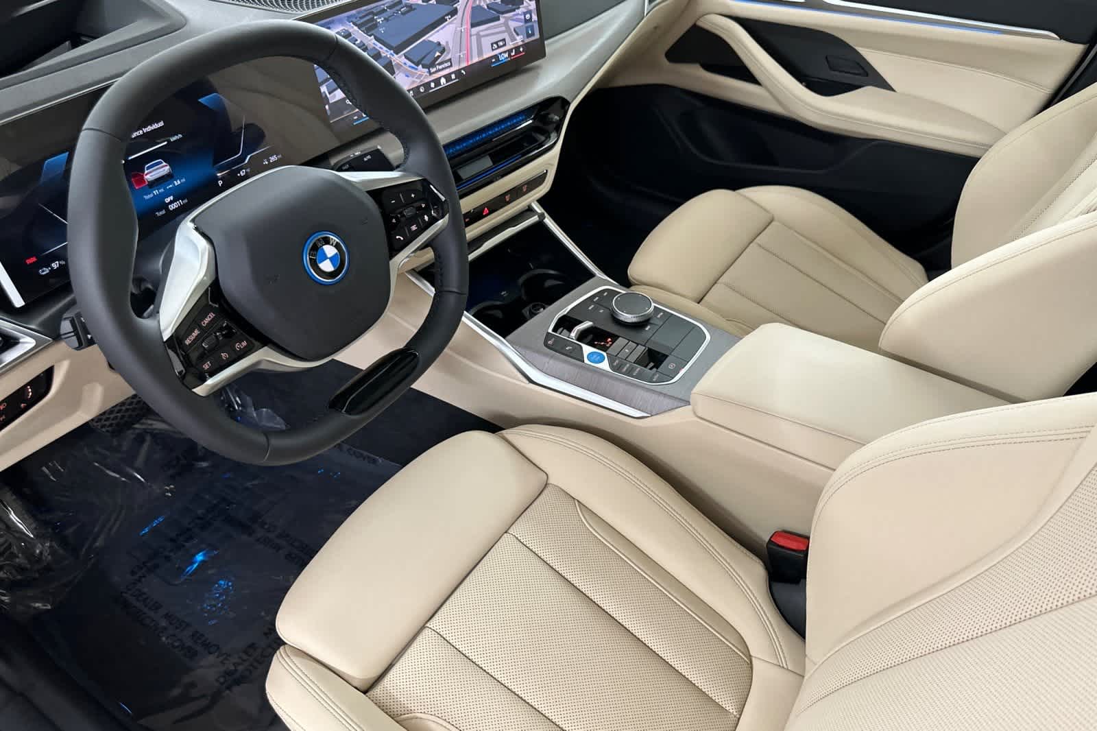 Thumbnail: 2025 BMW i4 - 11