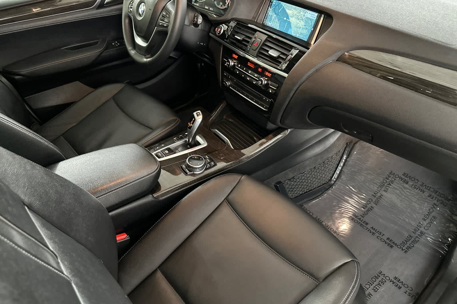 Thumbnail: 2015 BMW X3 - 16