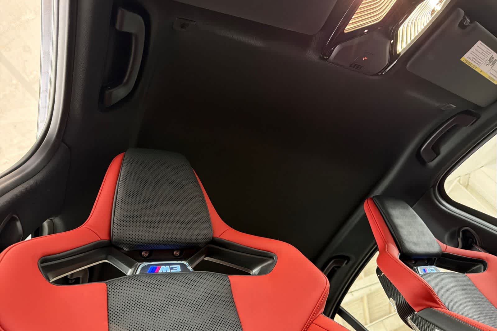 Thumbnail: 2026 BMW M3 - 16