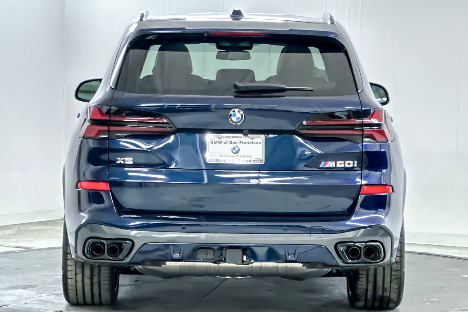 Thumbnail: 2026 BMW X5 - 7