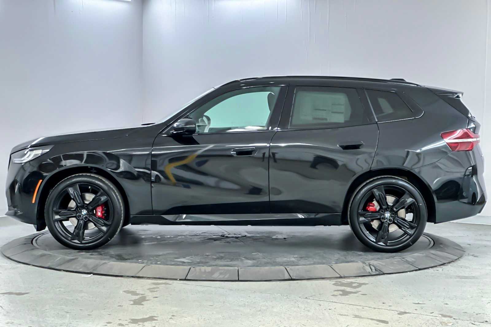 Thumbnail: 2026 BMW X3 - 5