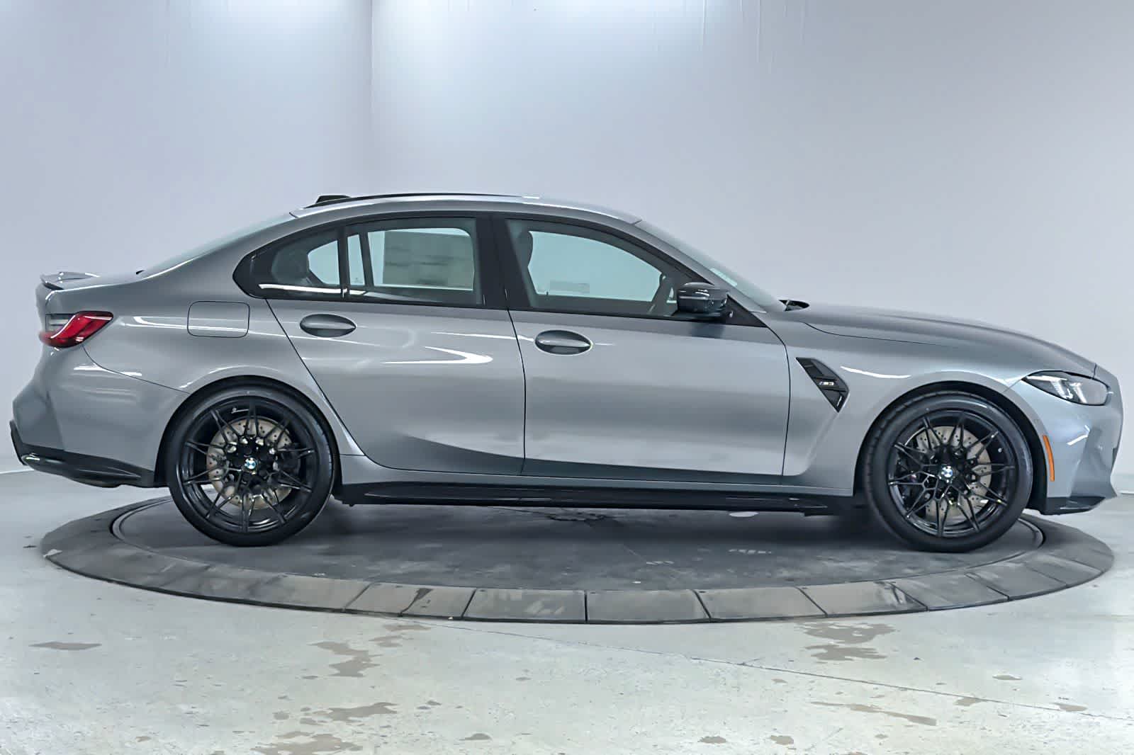 Thumbnail: 2026 BMW M3 - 8