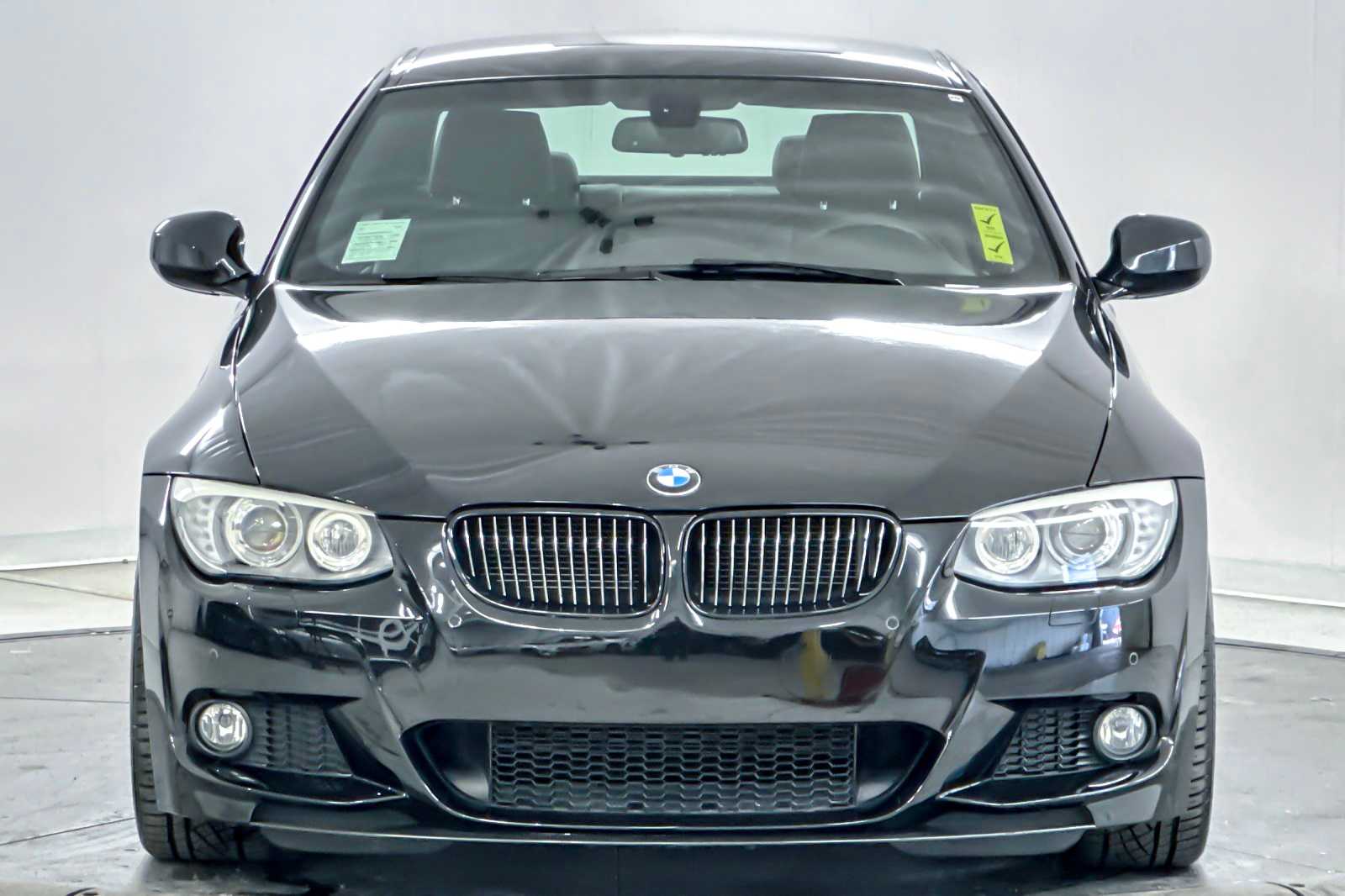 Thumbnail: 2012 BMW 3 Series - 10