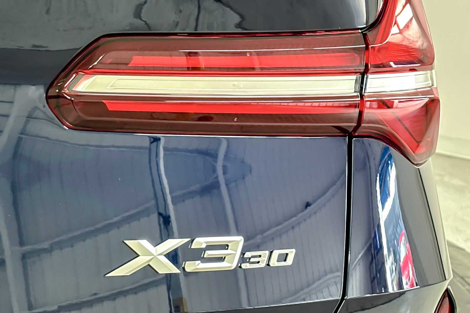 Thumbnail: 2026 BMW X3 - 26