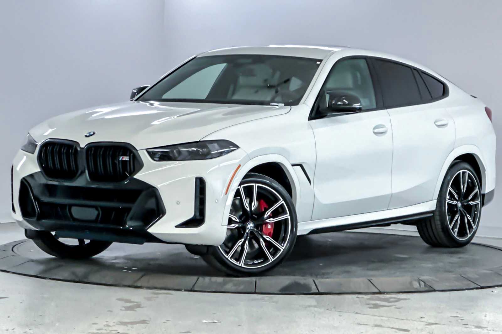 Thumbnail: 2026 BMW X6 - 1